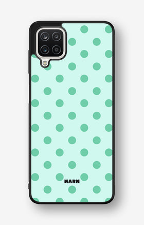 Samsung Galaxy A12 Hard Case – Sea Pearls - View 1