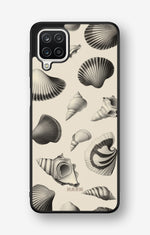 Samsung Galaxy A12 Hard Case – Silent Sea - View 1