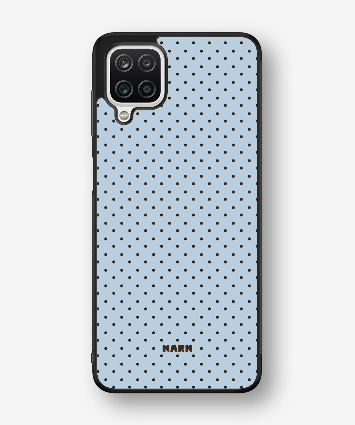 Samsung Galaxy A12 Hard Case – Slow Morning - View 1