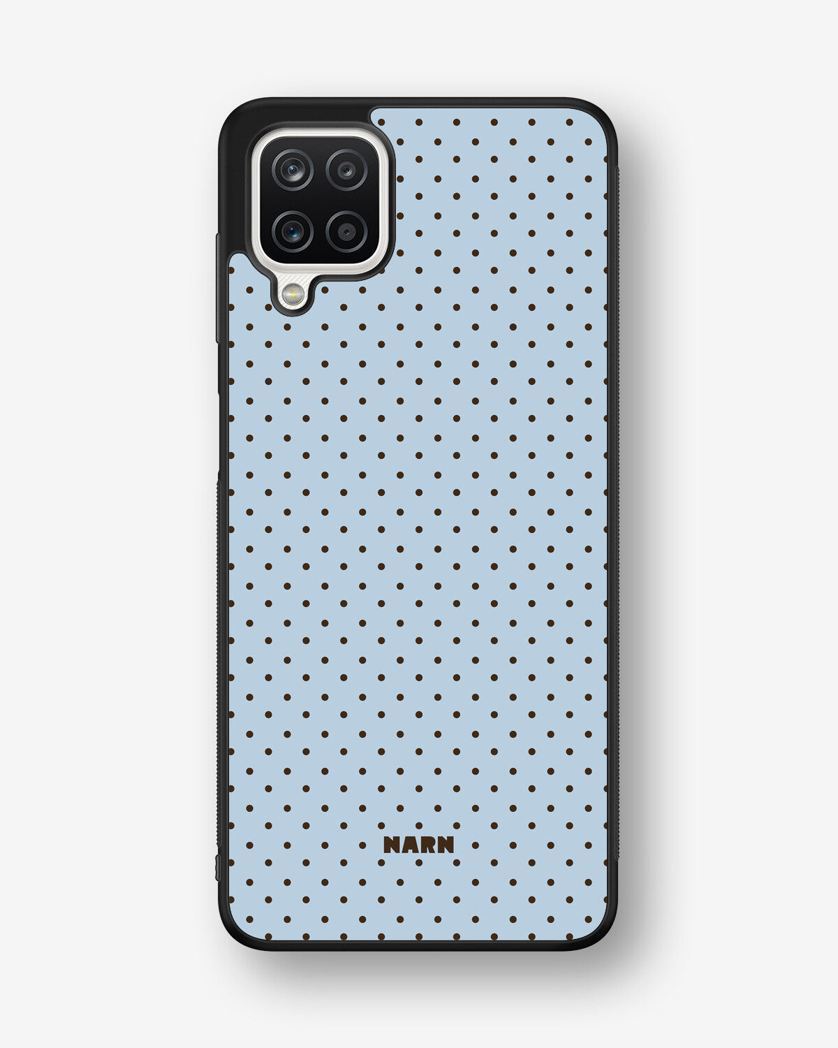 Samsung Galaxy A12 Hard Case – Slow Morning - View 1