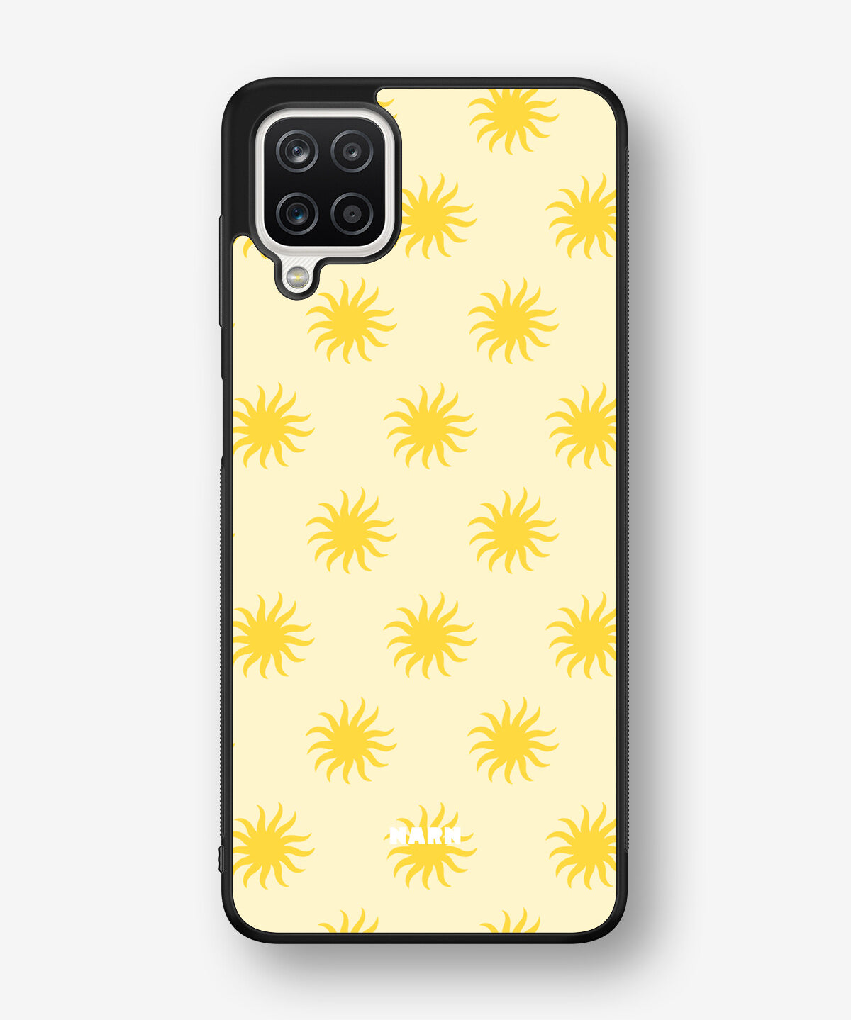 Samsung Galaxy A12 Hard Case – Soleil - View 1