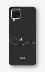 Samsung Galaxy A12 Hard Case – Space Walk - View 1