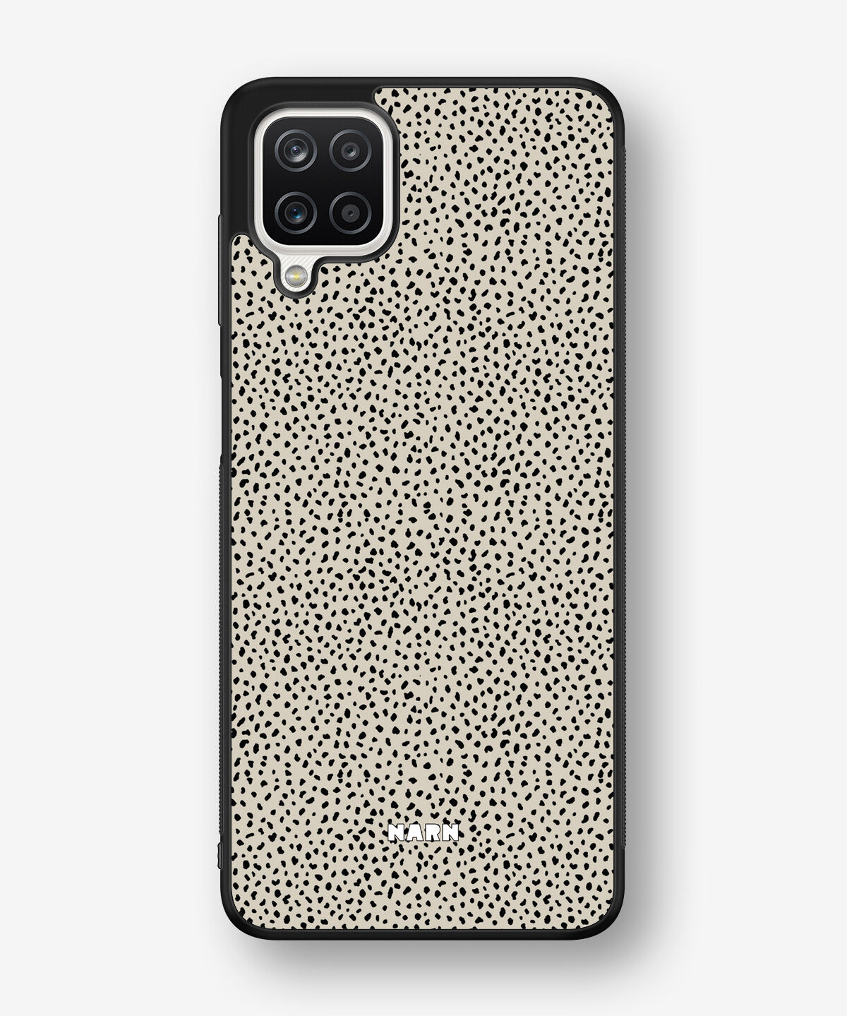 Samsung Galaxy A12 Hard Case – Speckled - View 1