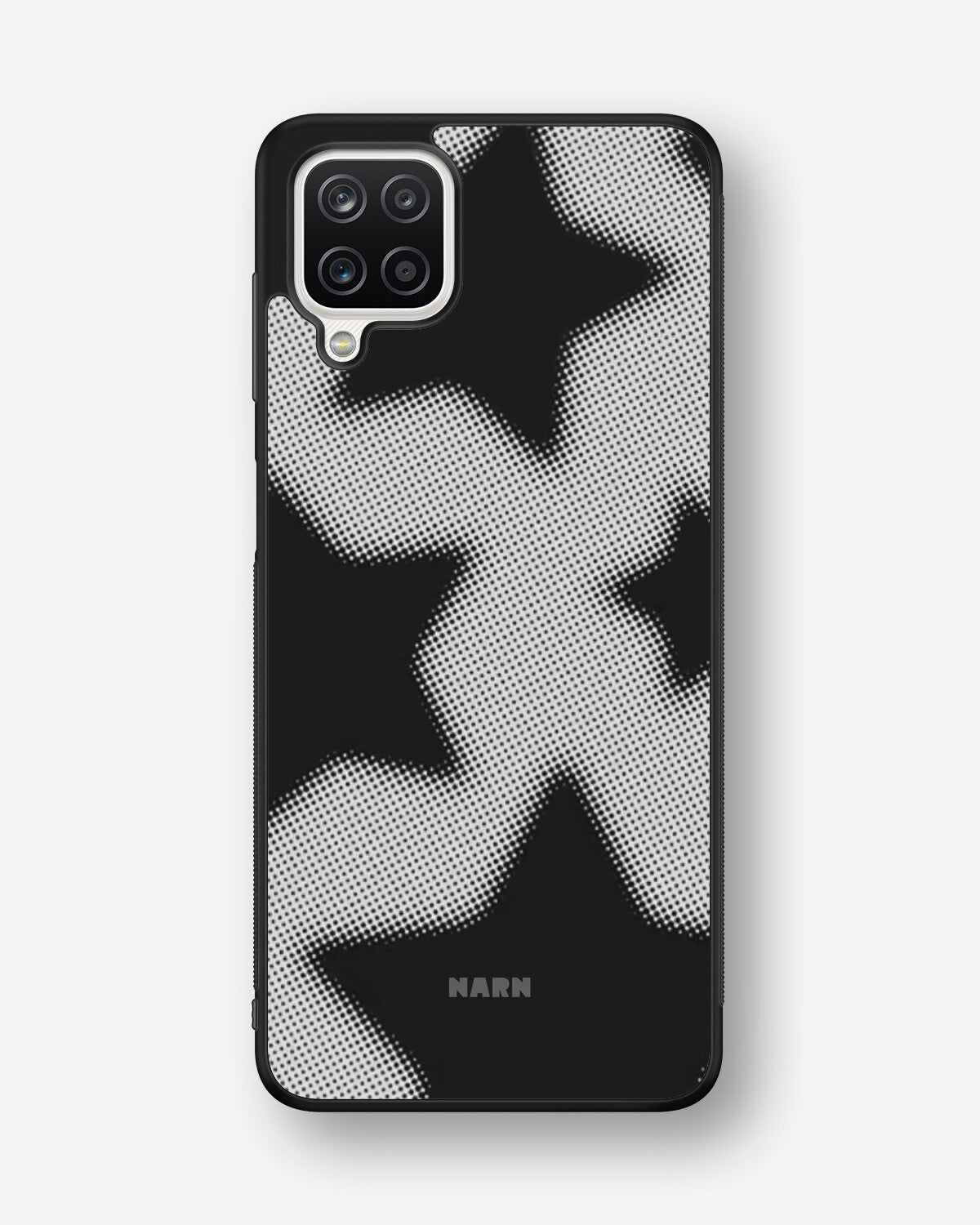 Samsung Galaxy A12 Hard Case – Starstruck - View 1