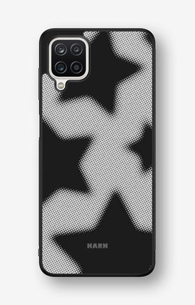 Samsung Galaxy A12 Hard Case – Starstruck - View 1