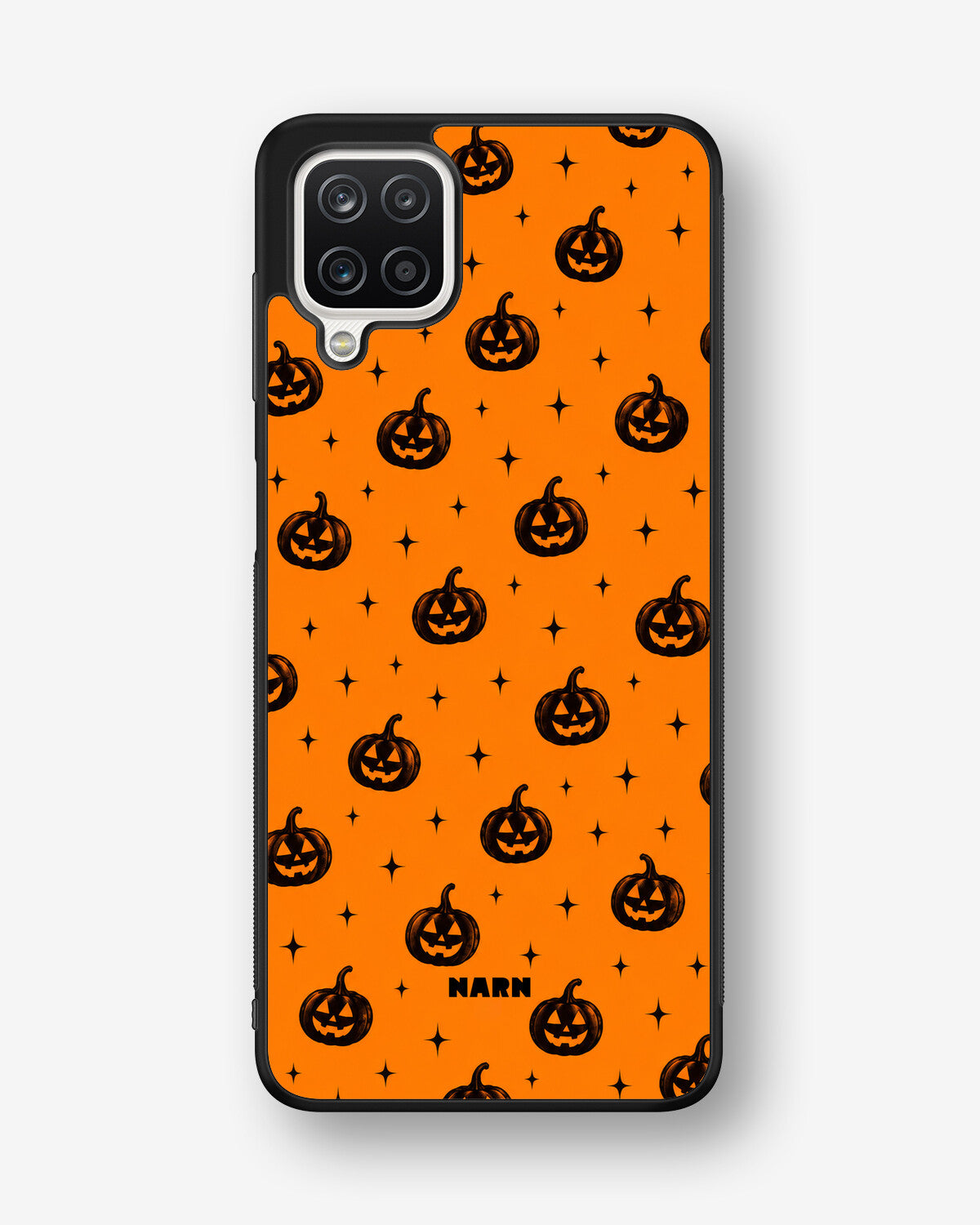 Samsung Galaxy A12 Hard Case – Treat Me - View 1