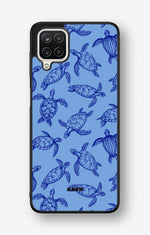 Samsung Galaxy A12 Hard Case – Turtle Bay - View 1
