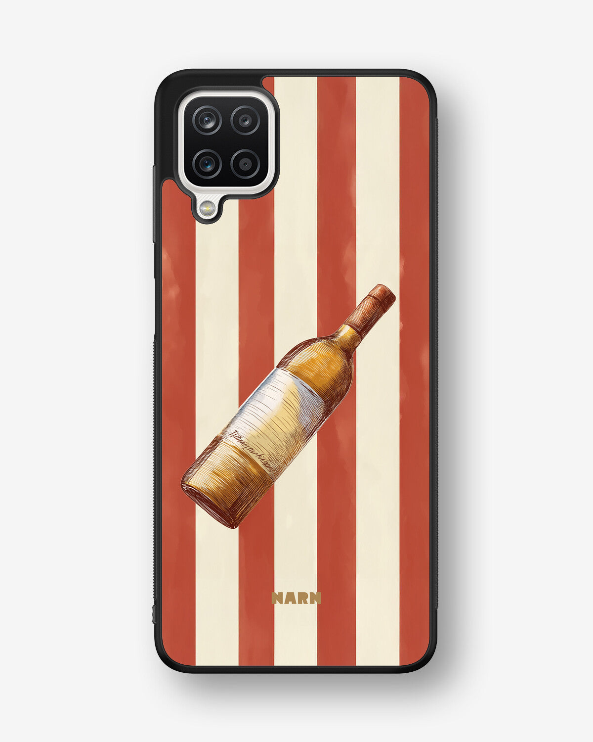 Samsung Galaxy A12 Hard Case – Vino - View 1