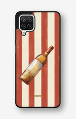 Samsung Galaxy A12 Hard Case – Vino - View 1