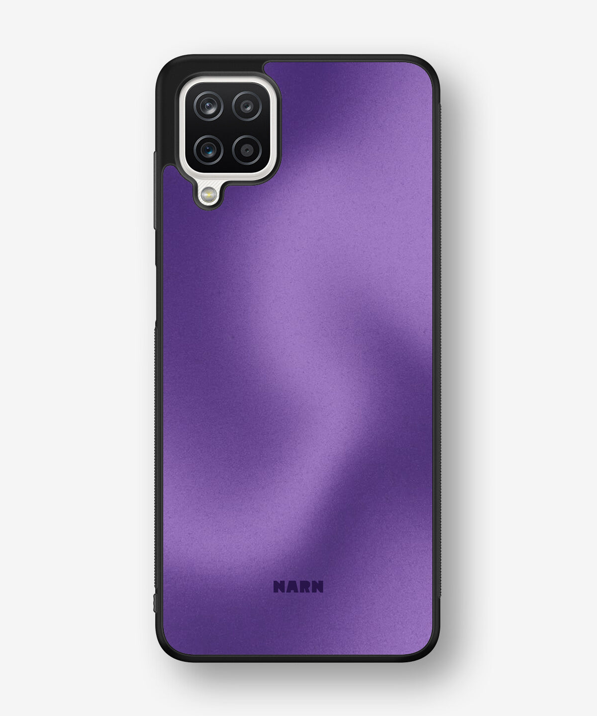 Samsung Galaxy A12 Hard Case – Violetta - View 1