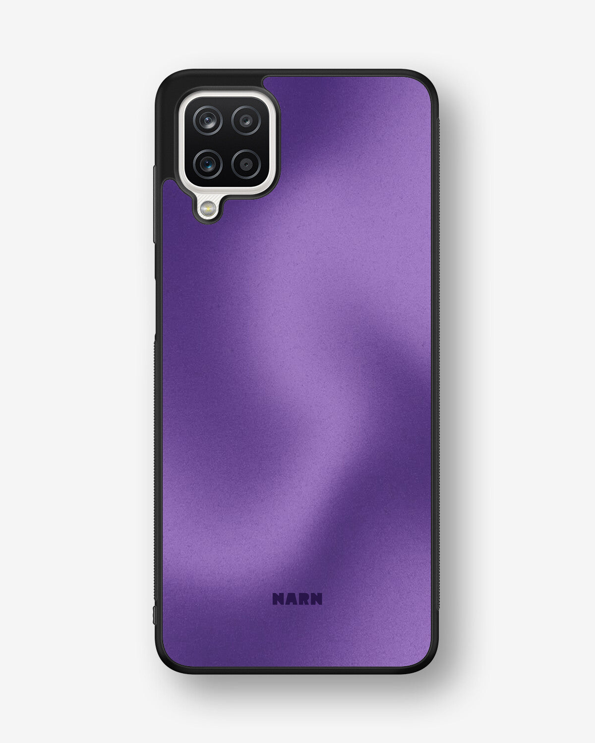 Samsung Galaxy A12 Hard Case – Violetta - View 1