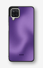 Samsung Galaxy A12 Hard Case – Violetta - View 1