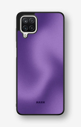 Samsung Galaxy A12 Hard Case – Violetta - View 1