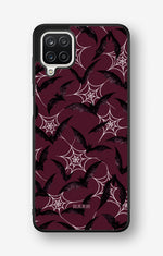 Samsung Galaxy A12 Hard Case – Webbed - View 1