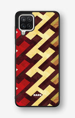 Samsung Galaxy A12 Hard Case – 70s - View 1