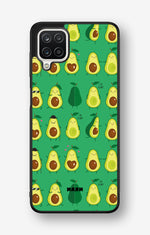 Samsung Galaxy A12 Hard Case – Avocado Mood - View 1