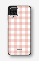 Samsung Galaxy A12 Hard Case – Bardot - View 1
