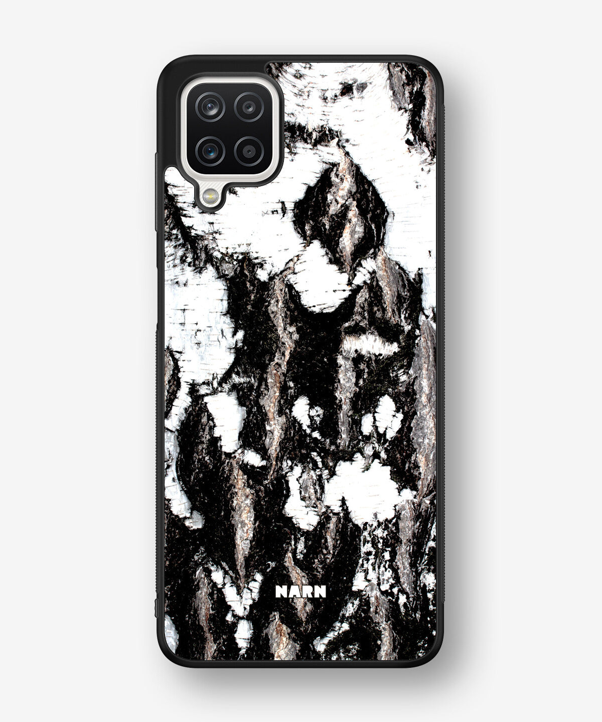 Samsung Galaxy A12 Hard Case – Birch - View 1