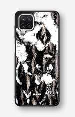 Samsung Galaxy A12 Hard Case – Birch - View 1