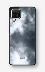 Samsung Galaxy A12 Hard Case – Cloudy - View 1