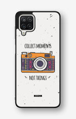 Samsung Galaxy A12 Hard Case – Collect Moments - View 1