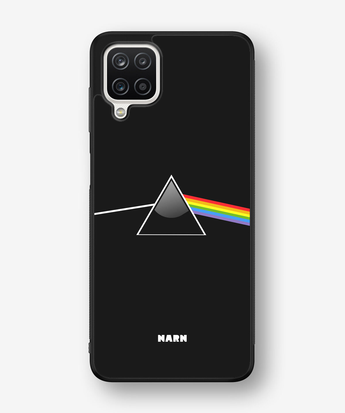Samsung Galaxy A12 Hard Case – Dark Side - View 1
