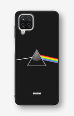 Samsung Galaxy A12 Hard Case – Dark Side - View 1