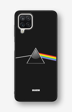 Samsung Galaxy A12 Hard Case – Dark Side - View 1