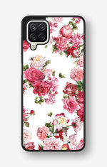 Samsung Galaxy A12 Hard Case – Garden Glow - View 1