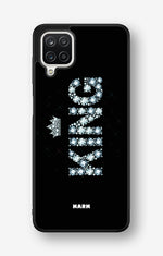 Samsung Galaxy A12 Hard Case – King - View 1