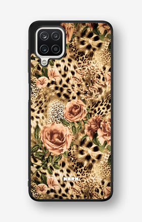 Samsung Galaxy A12 Hard Case – Leo Roses - View 1
