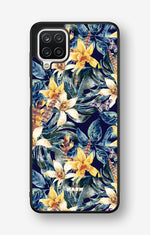 Samsung Galaxy A12 Hard Case – Lily - View 1