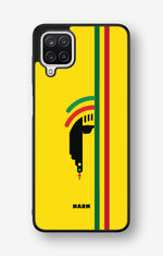 Samsung Galaxy A12 Hard Case – Marley - View 1