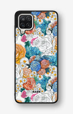 Samsung Galaxy A12 Hard Case – Midsommer - View 1
