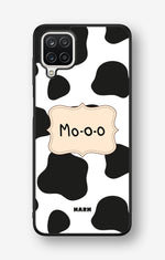 Samsung Galaxy A12 Hard Case – Mo-o-o - View 1
