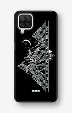 Samsung Galaxy A12 Hard Case – Nomad - View 1