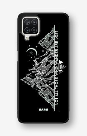 Samsung Galaxy A12 Hard Case – Nomad - View 1
