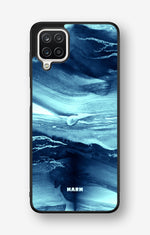 Samsung Galaxy A12 Hard Case – Ocean Dream - View 1