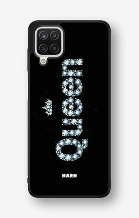 Samsung Galaxy A12 Hard Case – Queen - View 1
