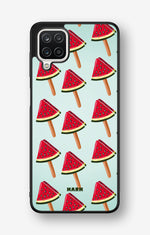 Samsung Galaxy A12 Hard Case – Watermelon Bliss - View 1