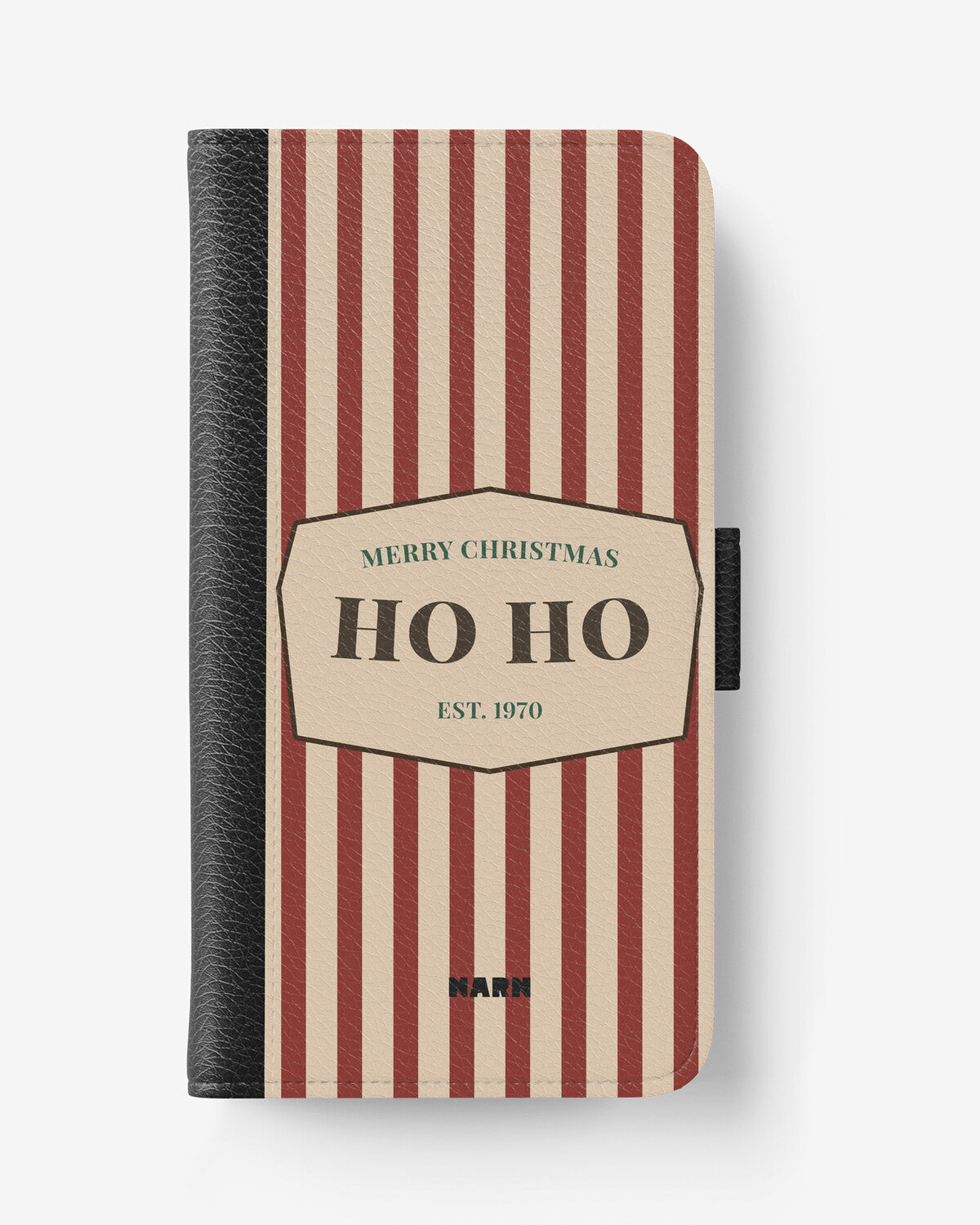 Samsung Galaxy A12 Wallet Case - Ho Ho - View 1