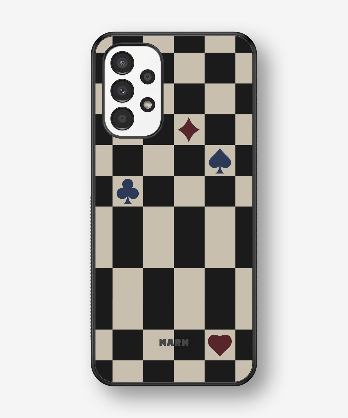 Samsung Galaxy A13 Hard Case – Atout Royale - View 1