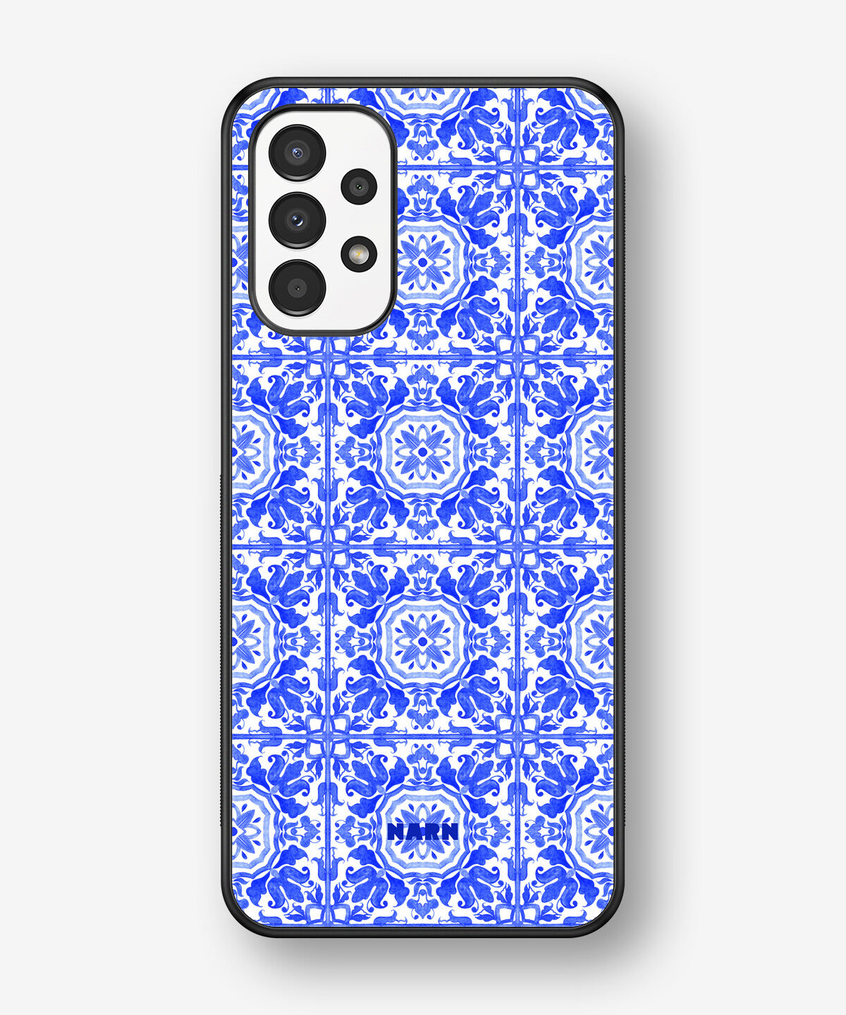 Samsung Galaxy A13 Hard Case – Azur - View 1