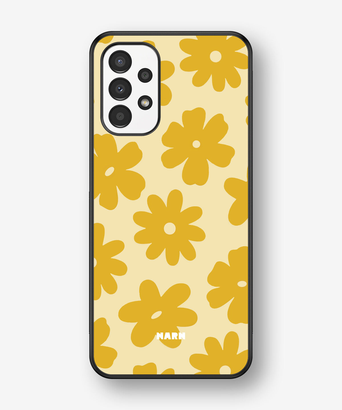 Samsung Galaxy A13 Hard Case – Bella Fiore - View 1