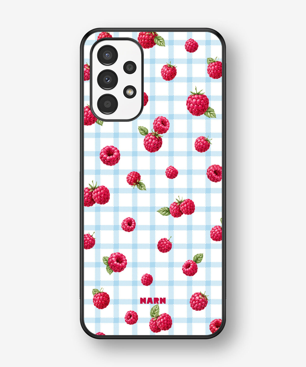 Samsung Galaxy A13 Hard Case – Berry Basket - View 1
