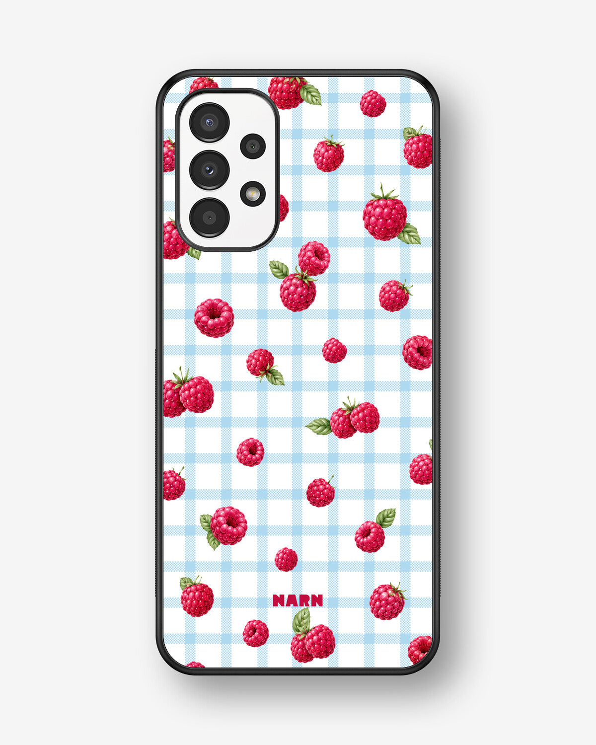 Samsung Galaxy A13 Hard Case – Berry Basket - View 1