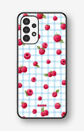 Samsung Galaxy A13 Hard Case – Berry Basket - View 1