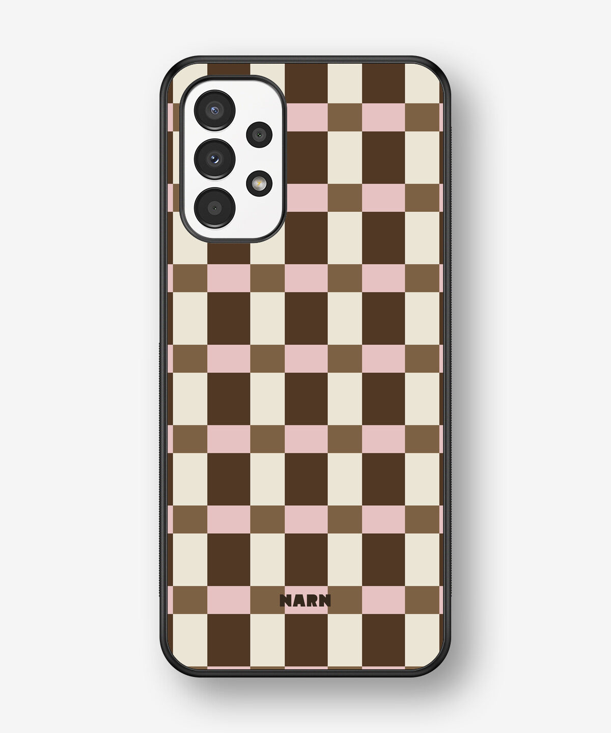Samsung Galaxy A13 Hard Case – Biscuit - View 1