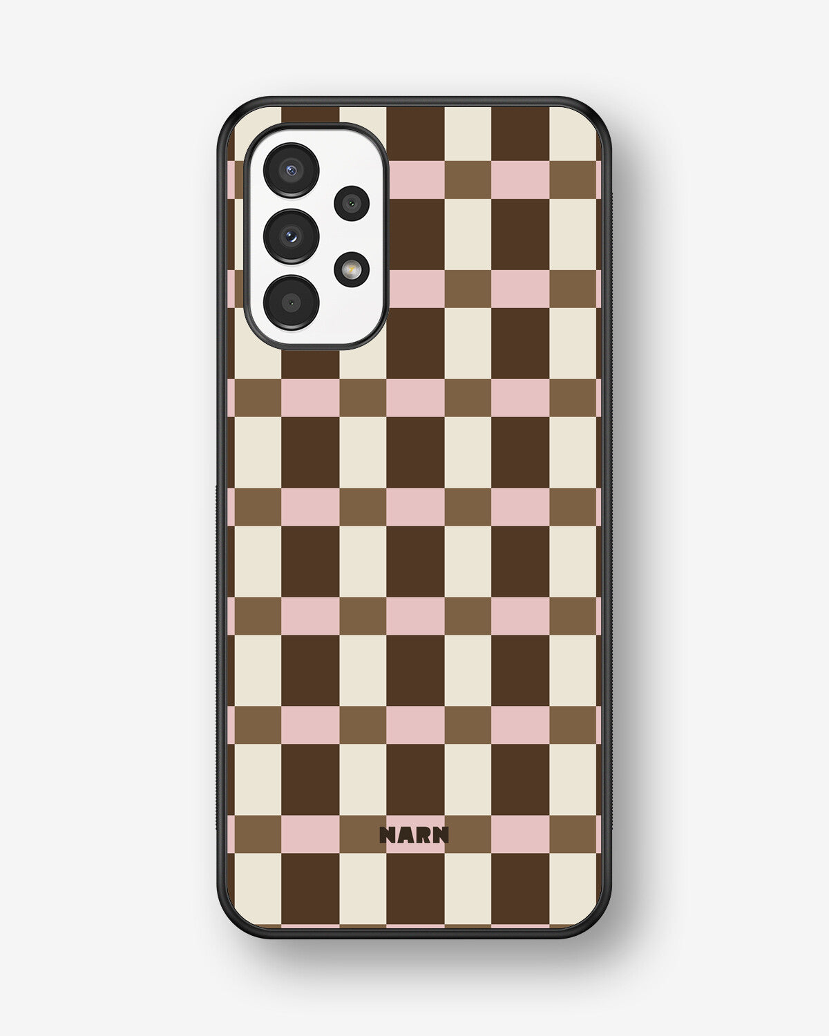 Samsung Galaxy A13 Hard Case – Biscuit - View 1
