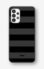 Samsung Galaxy A13 Hard Case – Blackout - View 1